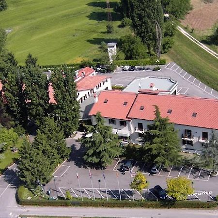 Hotel Piroga Padova Selvazzano Dentro Exterior foto