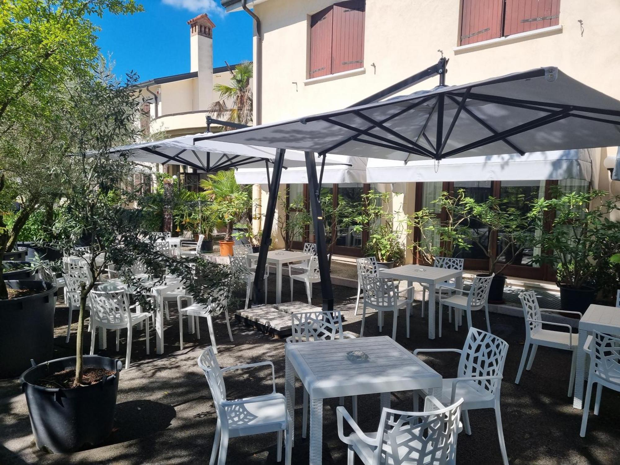 Hotel Piroga Padova Selvazzano Dentro Exterior foto