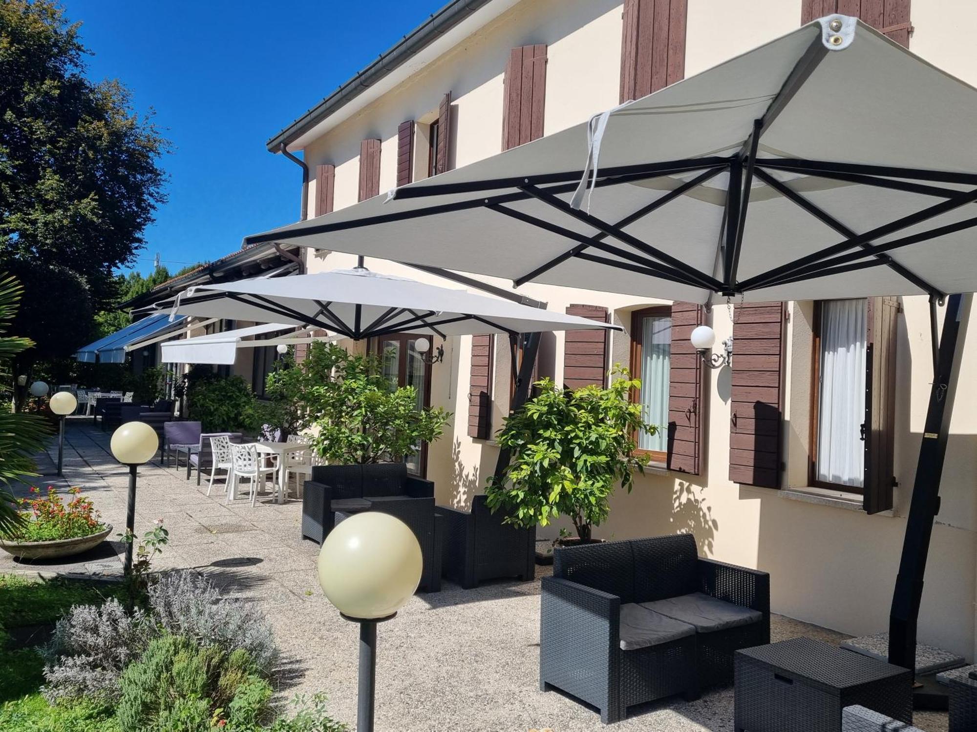 Hotel Piroga Padova Selvazzano Dentro Exterior foto