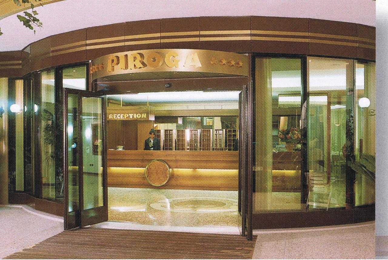 Hotel Piroga Padova Selvazzano Dentro Exterior foto