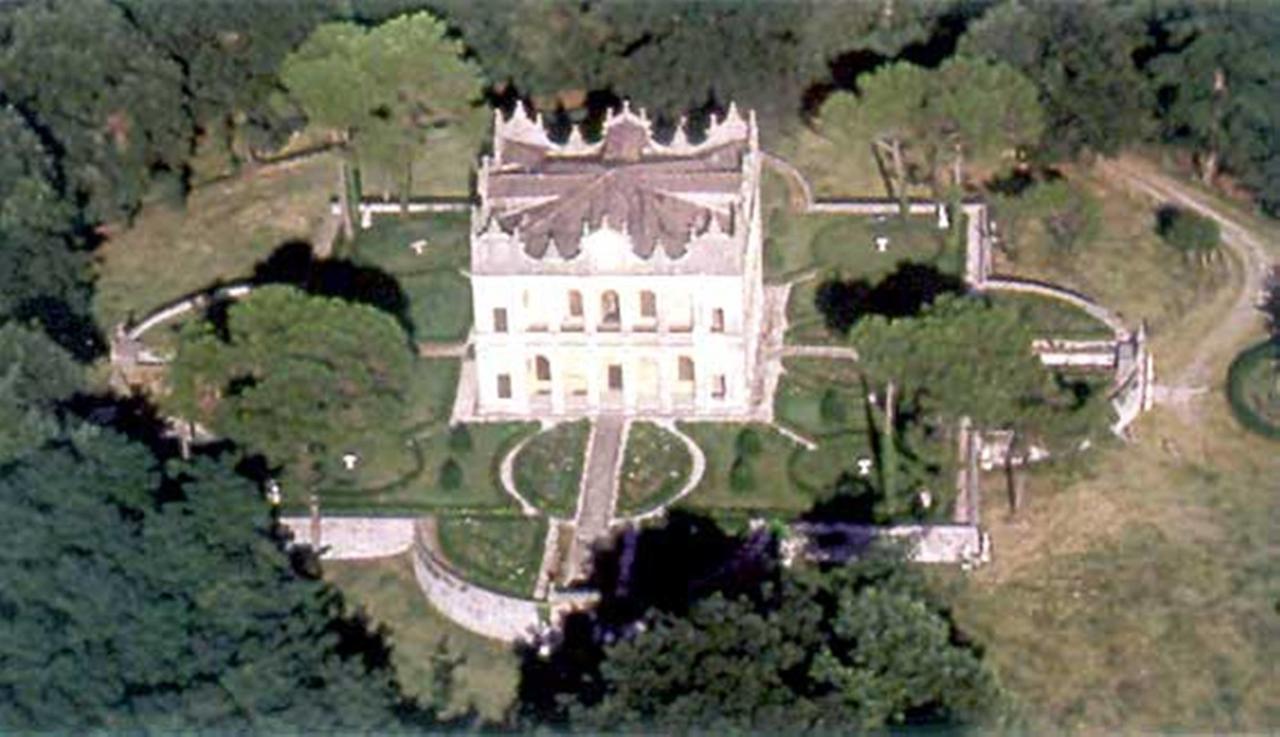 Hotel Piroga Padova Selvazzano Dentro Exterior foto