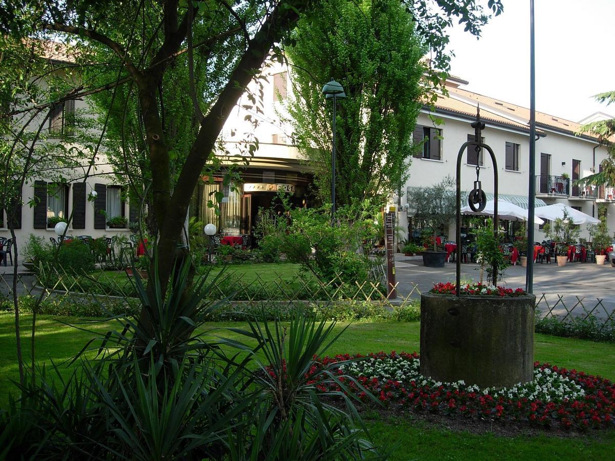 Hotel Piroga Padova Selvazzano Dentro Exterior foto