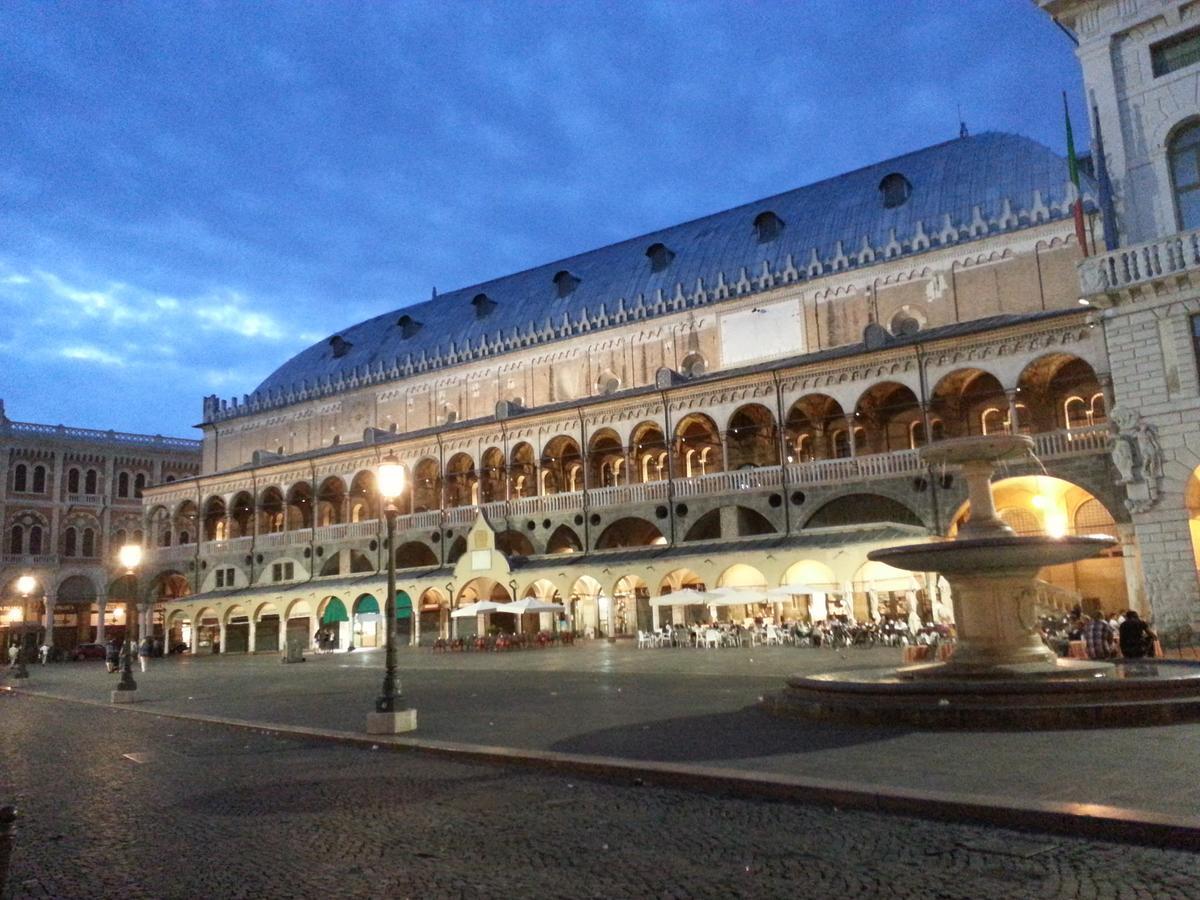 Hotel Piroga Padova Selvazzano Dentro Exterior foto